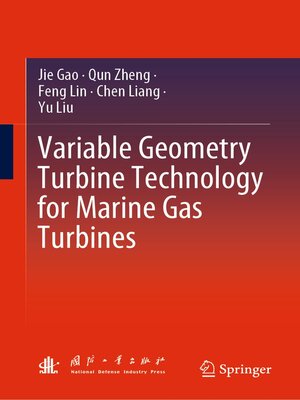 cover image of Variable Geometry Turbine Technology for Marine Gas Turbines